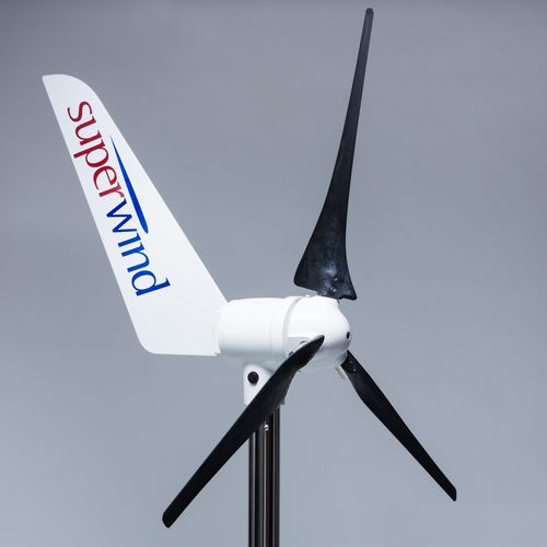 Windrad für Boot - SW 350-II - Superwind - 12 V / 24 V / 48 V