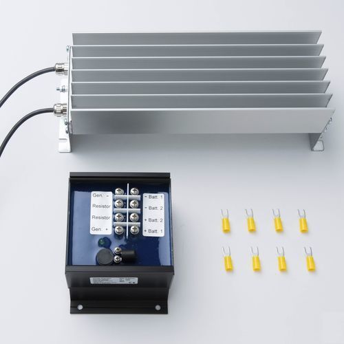 Batterieladeregler - SCR - Superwind - für Boot