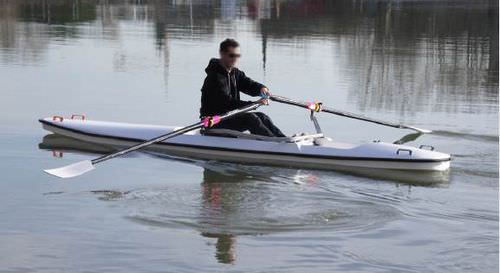 Ruderboot für Freizeitsport - Janousek