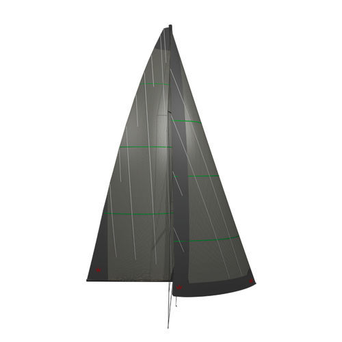 Großsegel - MARIN - ELVSTRØM SAILS - Rollfock / für Fahrtensegelboote / für Renn-/Fahrtensegelboote