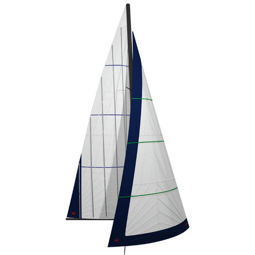 Großsegel - SOLANO - ELVSTRØM SAILS - Rollgenua / für Fahrtensegelboote / für Expeditionssegler