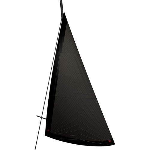 Code 0 - KOONAA - ELVSTRØM SAILS - für Kreuzfahrt-Mehrrümpfer / Radial-Schnitt