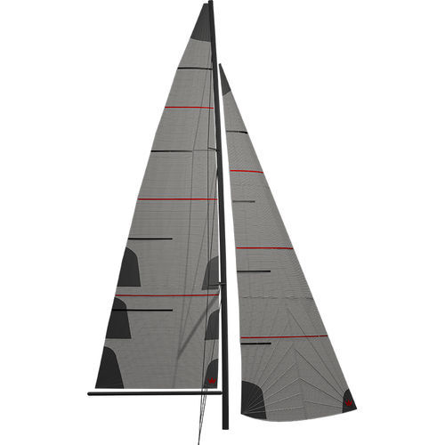 Großsegel - MAESTRO - ELVSTRØM SAILS - Fock / für Rennsegelboote / für Renn-/Fahrtensegelboote
