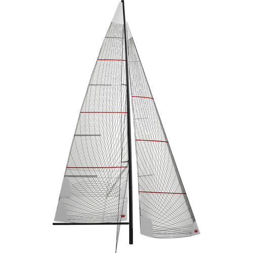 Großsegel - MAESTRO - ELVSTRØM SAILS - Sturmfock / für Rennsegelboote / für Renn-/Fahrtensegelboote