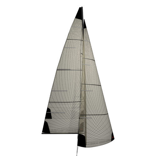 Großsegel - ZONDA - ELVSTRØM SAILS - Fock / für Rennsegelboote