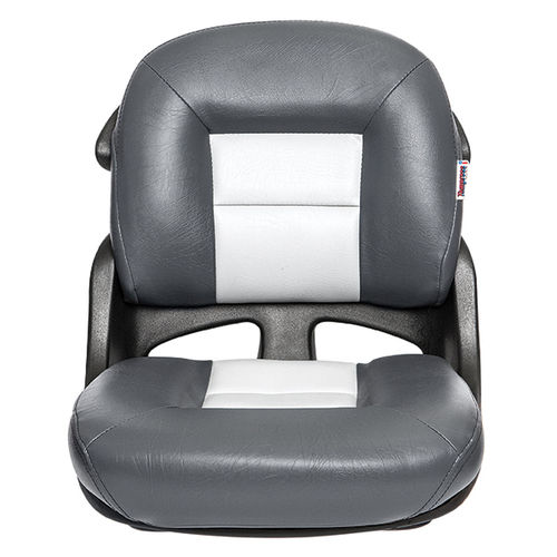 Sitz für Sportfischerboote - 56102 - Tempress - hohe Rückenlehne / 1 Platz