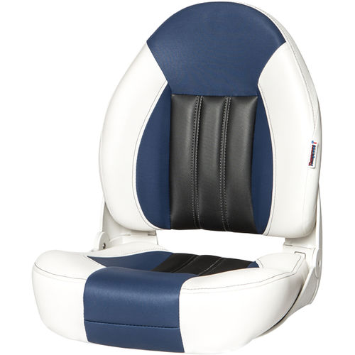 Steuermannsitz - High-Back Series - Tempress - für Boot / hohe Rückenlehne / klappbar