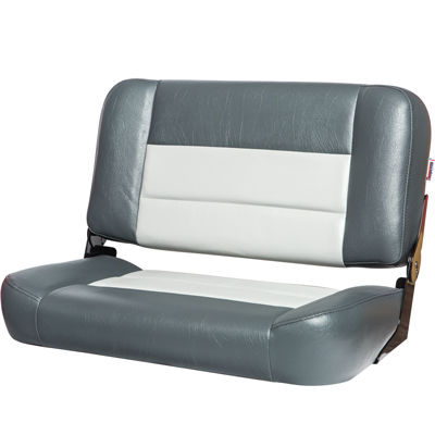 Polsterbank für Boot - 31" - Tempress - Zweisitzer / zusammenklappbar
