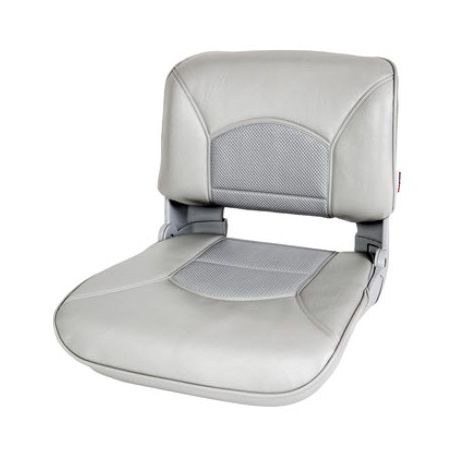 Steuermannsitz - 45626 - Tempress - für Boot / klappbar / umklappbare Rückenlehne