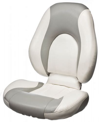 Steuermannsitz - 60195 - Tempress - für Sportfischerboote / klappbar / 1 Platz