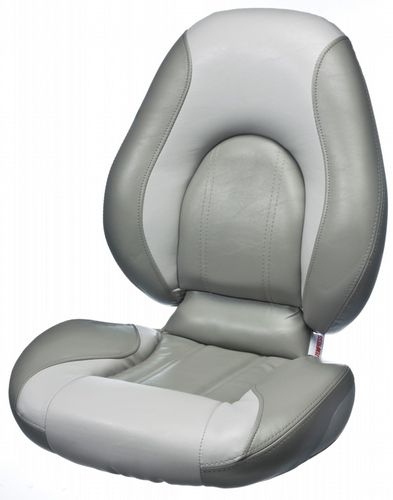Steuermannsitz - 60198 - Tempress - für Sportfischerboote / klappbar / 1 Platz
