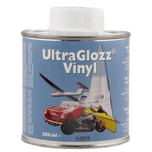 Pflegemittel für Boote - ULTRAGLOZZ® VINYL - UltraGlozz Co. ApS