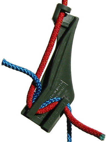 Stopper für Segelboot - ROPE-MASTER - UltraGlozz Co. ApS - mit Führungsbügel