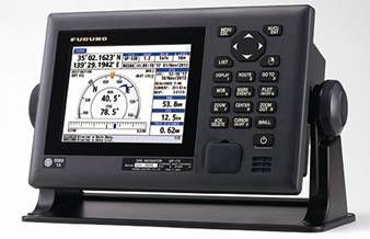 Tracker - GP170/GPA017S - FURUNO France - GPS / WAAS / für Marineanwendungen