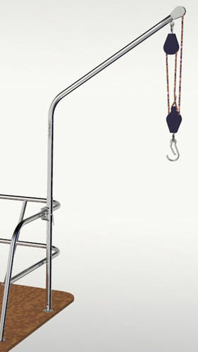 Seilzug-Hebezeug - acc-pal-02 - INOX MARINE INNOVATION