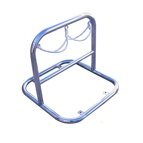 Gestell für Tauchflaschen - 89-ST - INOX MARINE INNOVATION