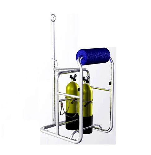 Steuermannsitz - 69-BOL-RM - INOX MARINE INNOVATION - für Boot / einstellbar / Edelstahl