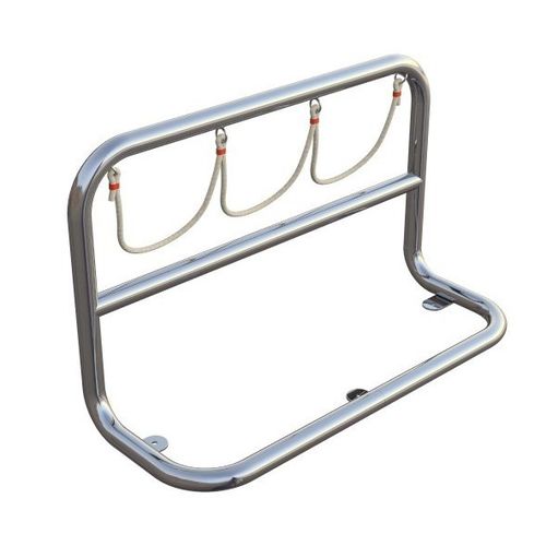 Gestell für Tauchflaschen - 88-ST - INOX MARINE INNOVATION