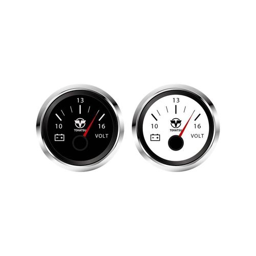 Voltmeter für Boote - 3UR-72531-0  - Tohatsu