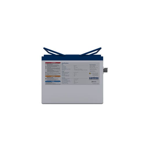 Batterie für Marineanwendungen - 883-0105-12 - Xantrex - 12 V / Lithium / Eisenphosphat