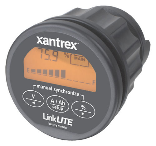 Bedientafel für Boot - LinkLITE - Xantrex - für Batterie