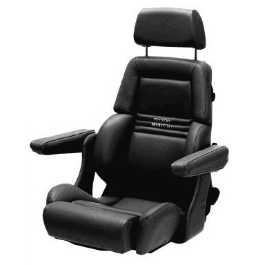 Steuermannsitz - ATLANTIC LT - RECARO MARITIME - für Boot / für Schiffe / für Yacht