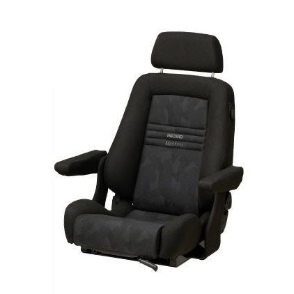 Steuermannsitz - PACIFIC - RECARO MARITIME - für Boot / für Schiffe / für Yacht