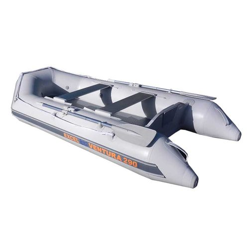 Außenborder-Schlauchboot - VENTURA 290 - Excel Inflatables - max. 4 Personen / mit aufblasbarem Kiel