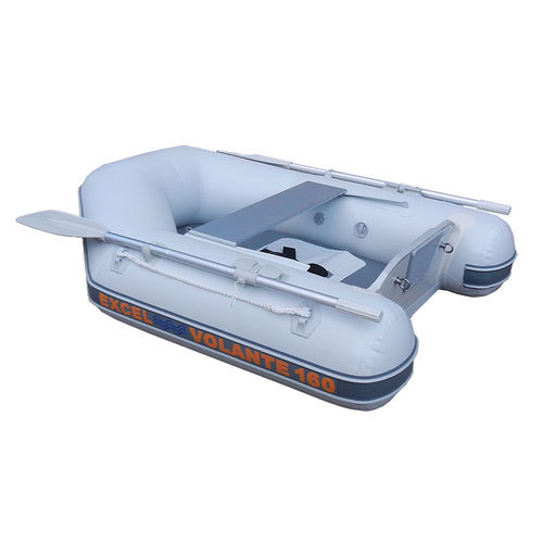 Außenborder-Schlauchboot - VOLANTE SD160 - Excel Inflatables - elektrisch / halbstarr / max. 2 Personen