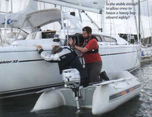 Außenborder-Schlauchboot - VENTURA SL260 - Excel Inflatables - max. 3 Personen / mit aufblasbarem Kiel