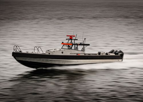 Patrouillenboot Berufsschiff - 150 HSI - Vector ProBoat AB