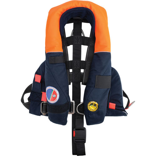 Automatisch aufblasbare Rettungsweste - MODULO C.P. 1530 - 160 - Veleria San Giorgio - 160 N / unisex / zur beruflichen Nutzung