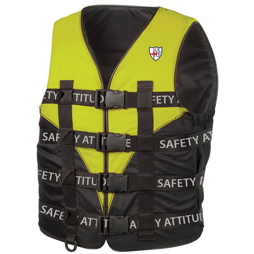 Wassersport-Schwimmweste - JET PRO - Veleria San Giorgio - für Kanus und Kayaks / unisex / Schaumstoff