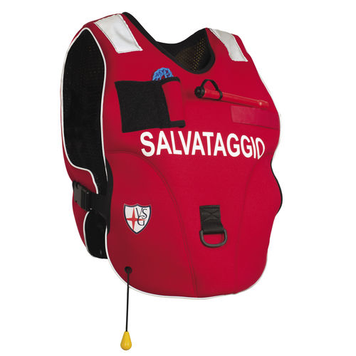 Automatisch aufblasbare Rettungsweste - SPEED - Veleria San Giorgio - 50 N / unisex