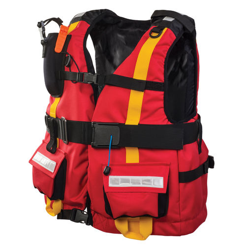 Schwimmweste zur beruflichen Nutzung - REEF PC - Veleria San Giorgio - für Männer / Schaumstoff