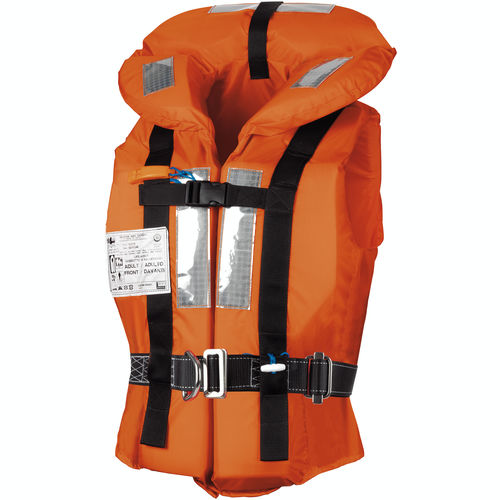 Schaumstoff-Rettungsweste - POSEIDON HX - Veleria San Giorgio - 150 N / unisex / zur beruflichen Nutzung