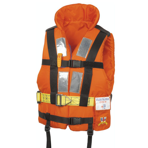 Schaumstoff-Rettungsweste - WK50 - Veleria San Giorgio - 150 N / unisex / mit Sicherheitsgurt