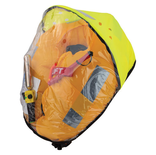 Schutzhaube für Rettungsweste - 09145/AR/GI - Veleria San Giorgio