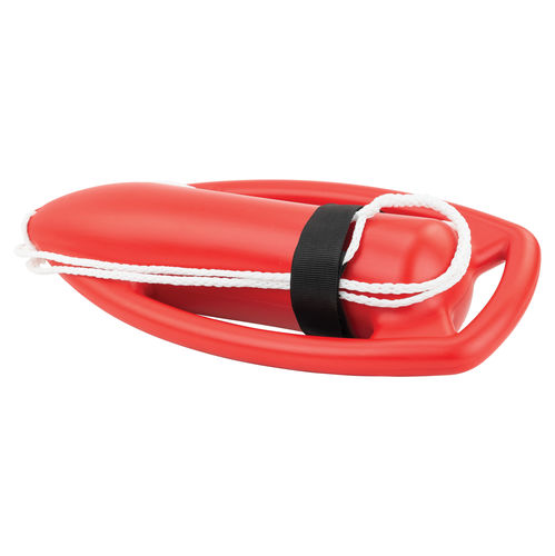 Schwimmendes Rettungsfloß für Boot - BAYWATCH - Veleria San Giorgio