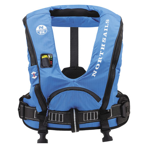 Automatisch aufblasbare Rettungsweste - 27M780 - Veleria San Giorgio - 180 N / unisex / mit Sicherheitsgurt