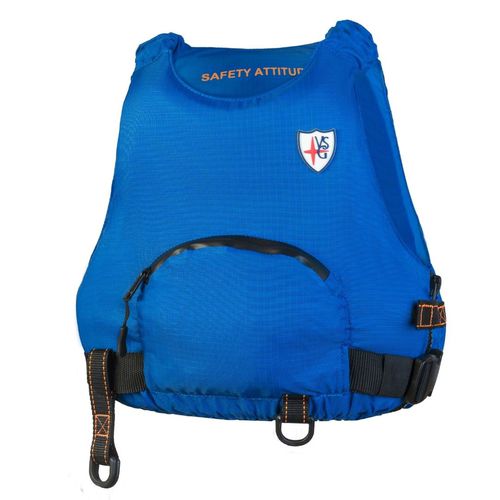 Wassersport-Schwimmweste - SAILOR EXTRA SOFT FOAM - Veleria San Giorgio - für Kanus und Kayaks / für Jollen / für die Fischerei