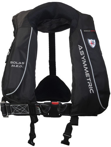 Automatisch aufblasbare Rettungsweste - ARTIC – 310 HX - Veleria San Giorgio - 310 N / unisex / mit Sicherheitsgurt