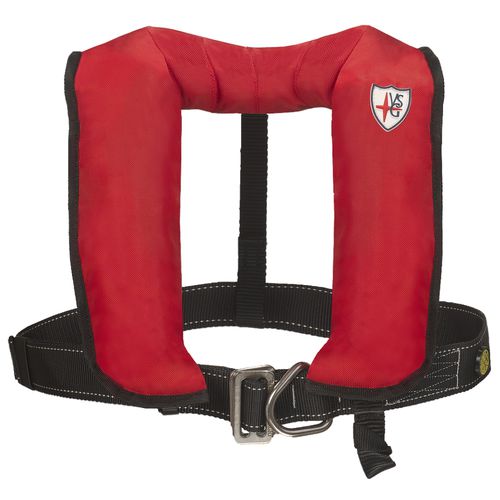 Automatisch aufblasbare Rettungsweste - SKIPPER 150 HX - Veleria San Giorgio - manuell / 150 N / ISO12401