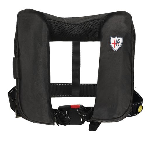 Automatisch aufblasbare Rettungsweste - SKIPPER 150 &ndash; EVO 24 - Veleria San Giorgio - manuell / 150 N / ISO12402-3