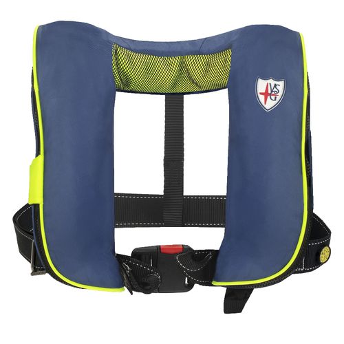 Automatisch aufblasbare Rettungsweste - SKIPPER 150 &ndash; EVO 24 - Veleria San Giorgio - manuell / 150 N / ISO12401