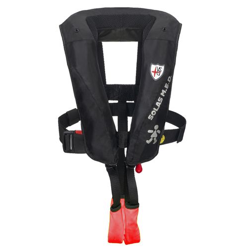 Automatisch aufblasbare Rettungsweste - MODULO 150 - Veleria San Giorgio - manuell / 100 N / für Kinder