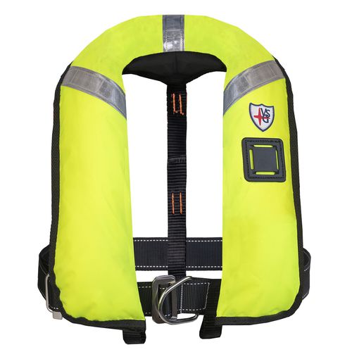 Automatisch aufblasbare Rettungsweste - SKIPPER 150 HD – HX - Veleria San Giorgio - manuell / 150 N / ISO12402-3