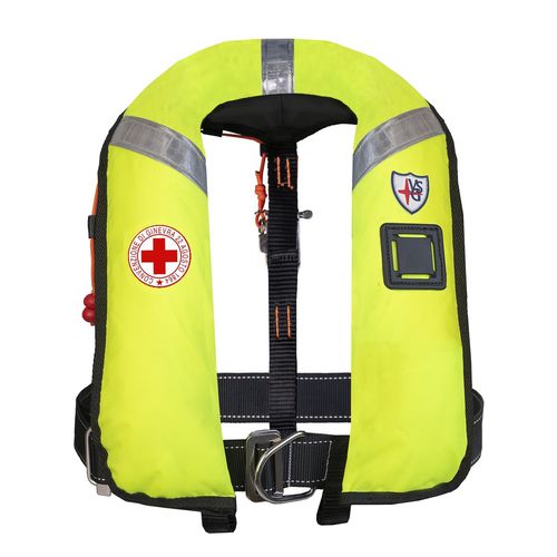 Aufblasbare Rettungsweste - SKIPPER 150 HD C.R.I. - Veleria San Giorgio - 150 N / ISO12402-3 / unisex