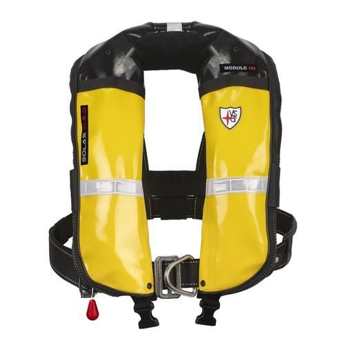 Aufblasbare Rettungsweste - MODULO 150 WK - Veleria San Giorgio - 170 N / ISO12401 / unisex