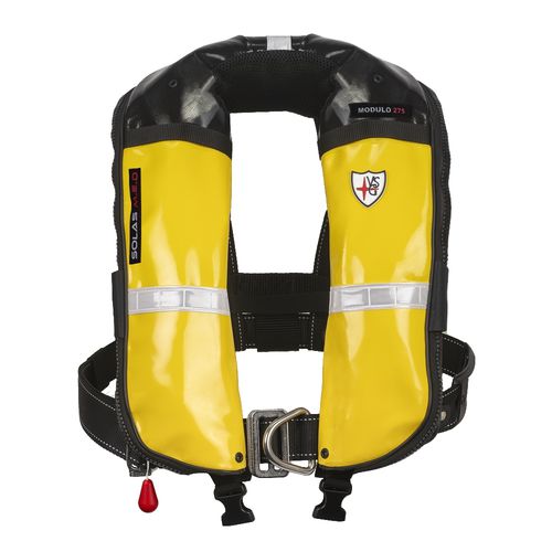 Aufblasbare Rettungsweste - MODULO 275 WK - Veleria San Giorgio - 310 N / ISO12401 / unisex